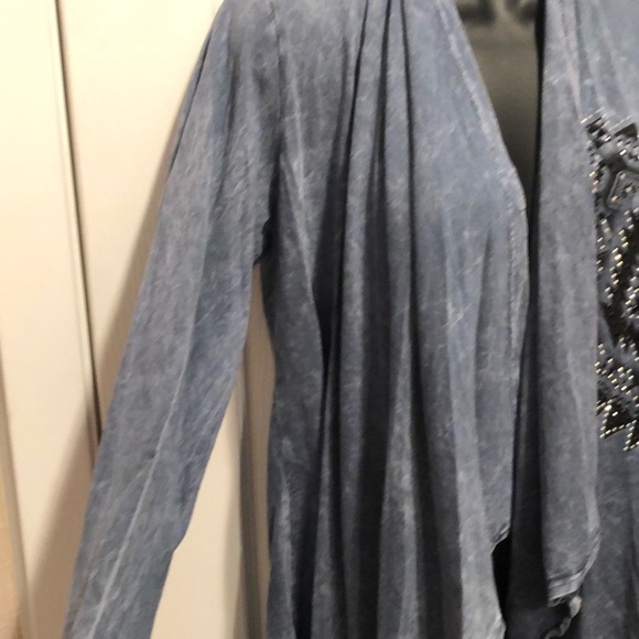 Vocal cardigan/wrap - Picture 4 of 6